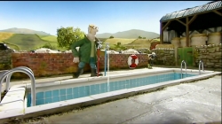 بره ناقلا (وقت حمام)